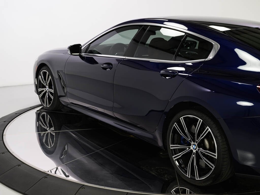 2022 BMW M850i xDrive Gran Coupe $106K MSRP Driving Assist - Photo 25 - Sarasota, FL 34243