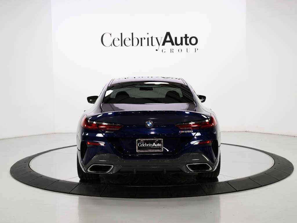 2022 BMW M850i xDrive Gran Coupe $106K MSRP Driving Assist - Photo 22 - Sarasota, FL 34243