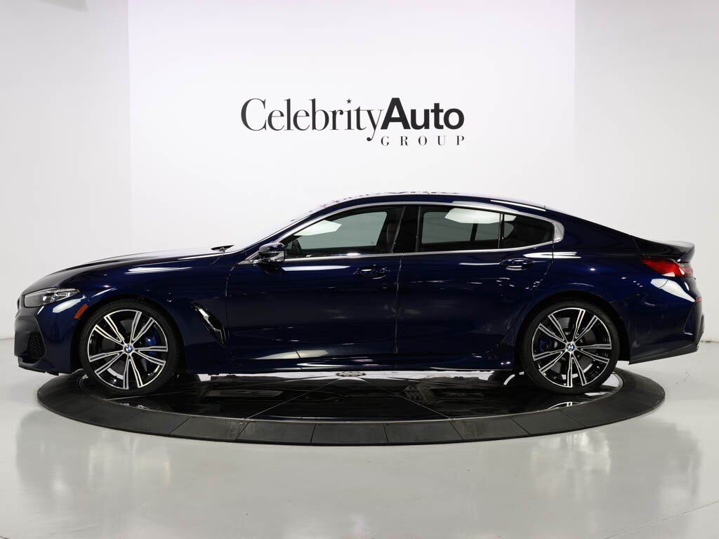 2022 BMW M850i xDrive Gran Coupe $106K MSRP Driving Assist - Photo 4 - Sarasota, FL 34243