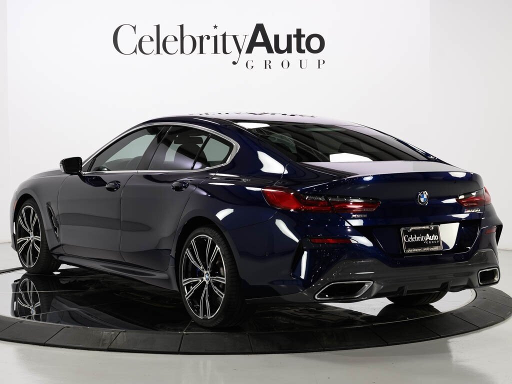 2022 BMW M850i xDrive Gran Coupe $106K MSRP Driving Assist - Photo 5 - Sarasota, FL 34243