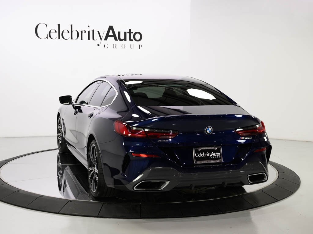 2022 BMW M850i xDrive Gran Coupe $106K MSRP Driving Assist - Photo 31 - Sarasota, FL 34243