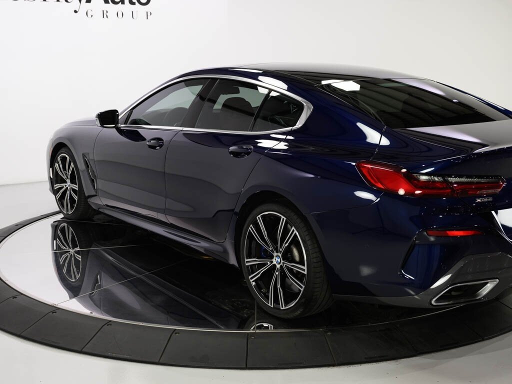 2022 BMW M850i xDrive Gran Coupe $106K MSRP Driving Assist - Photo 23 - Sarasota, FL 34243
