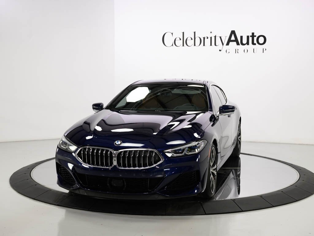 2022 BMW M850i xDrive Gran Coupe $106K MSRP Driving Assist - Photo 20 - Sarasota, FL 34243