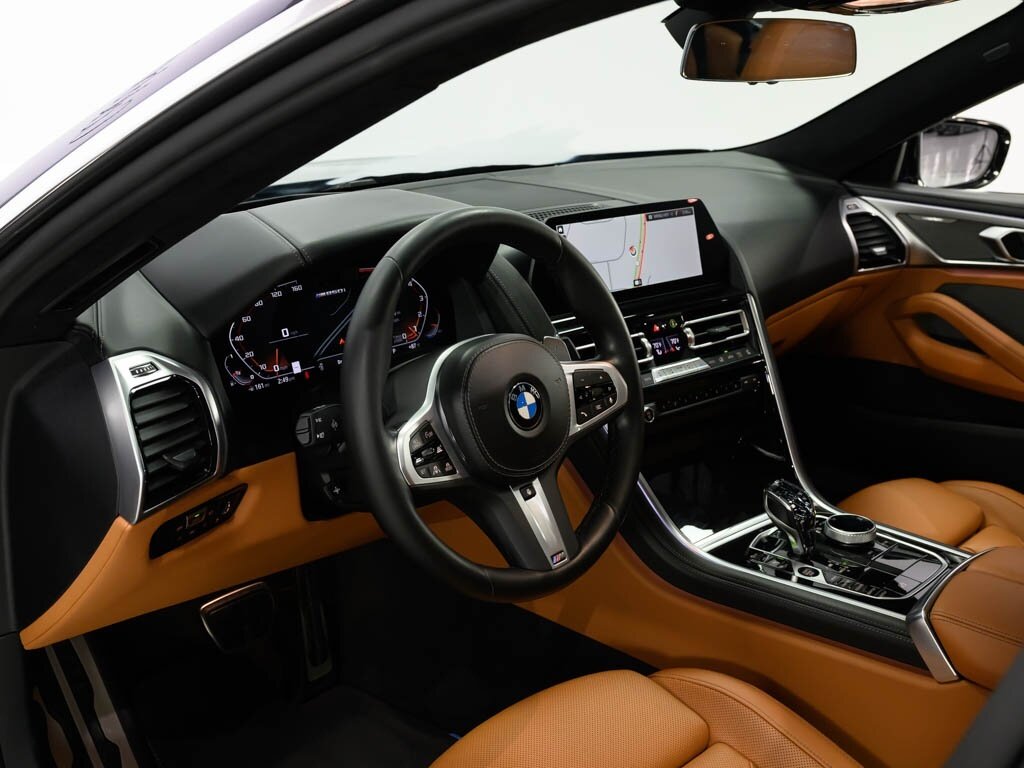 2022 BMW M850i xDrive Gran Coupe $106K MSRP Driving Assist - Photo 47 - Sarasota, FL 34243