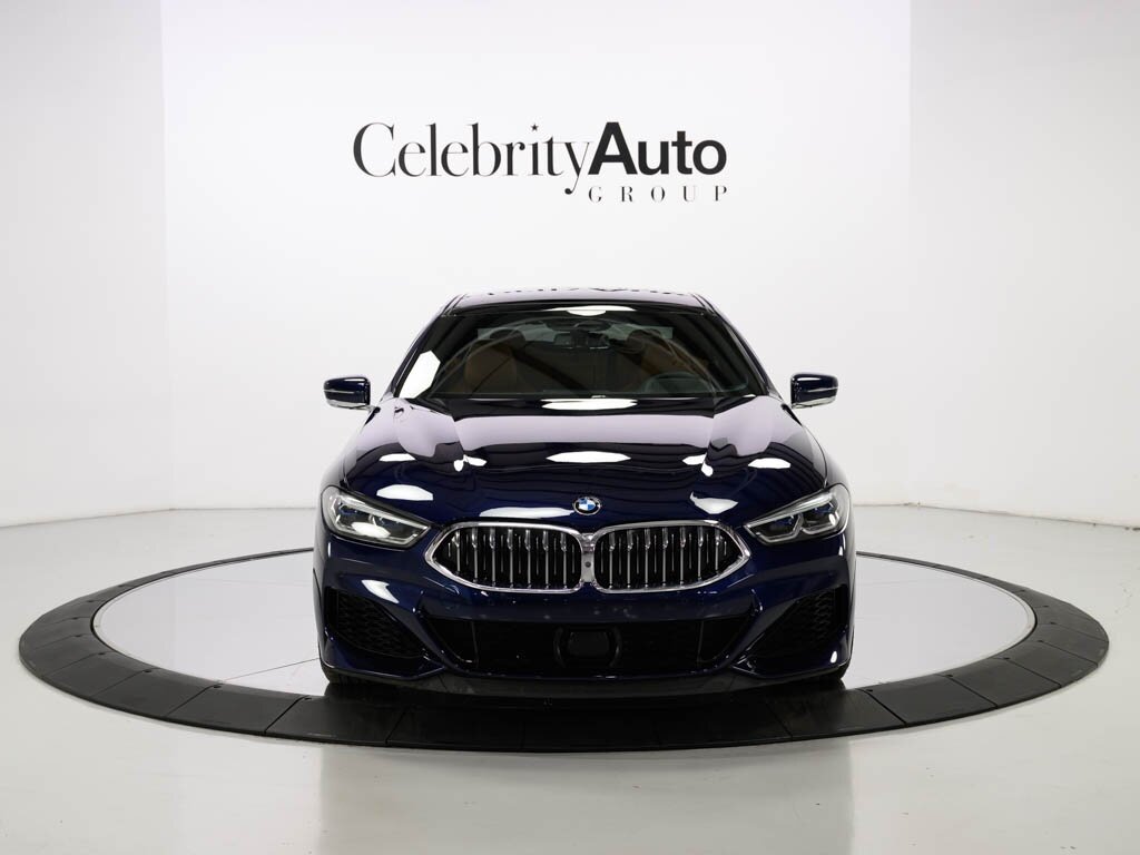 2022 BMW M850i xDrive Gran Coupe $106K MSRP Driving Assist - Photo 11 - Sarasota, FL 34243