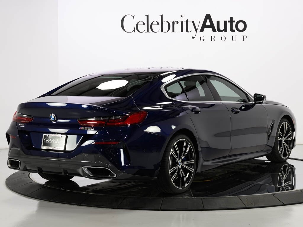 2022 BMW M850i xDrive Gran Coupe $106K MSRP Driving Assist - Photo 7 - Sarasota, FL 34243