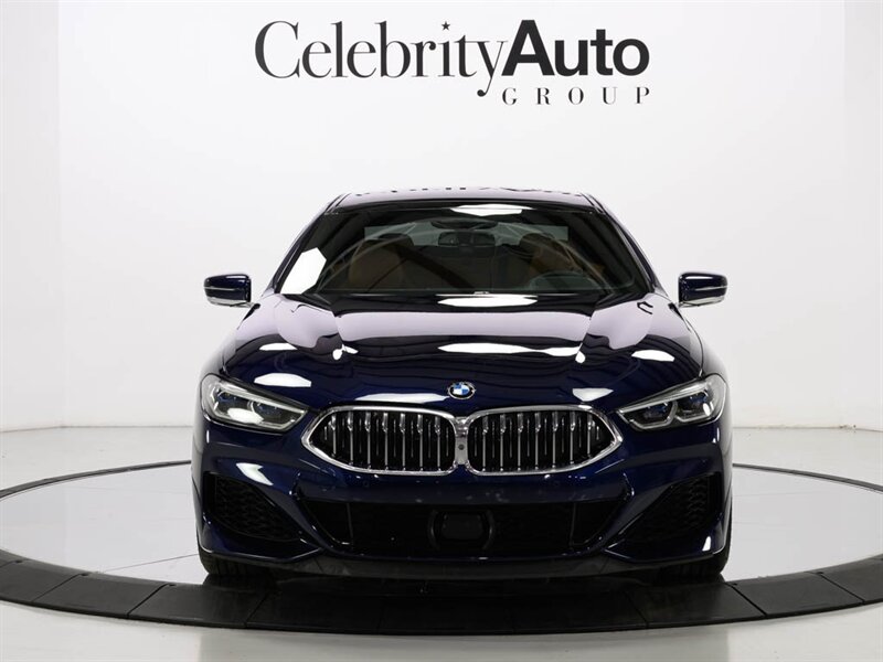 2022 BMW M850i xDrive Gran Coupe $106K MSRP Driving Assist  