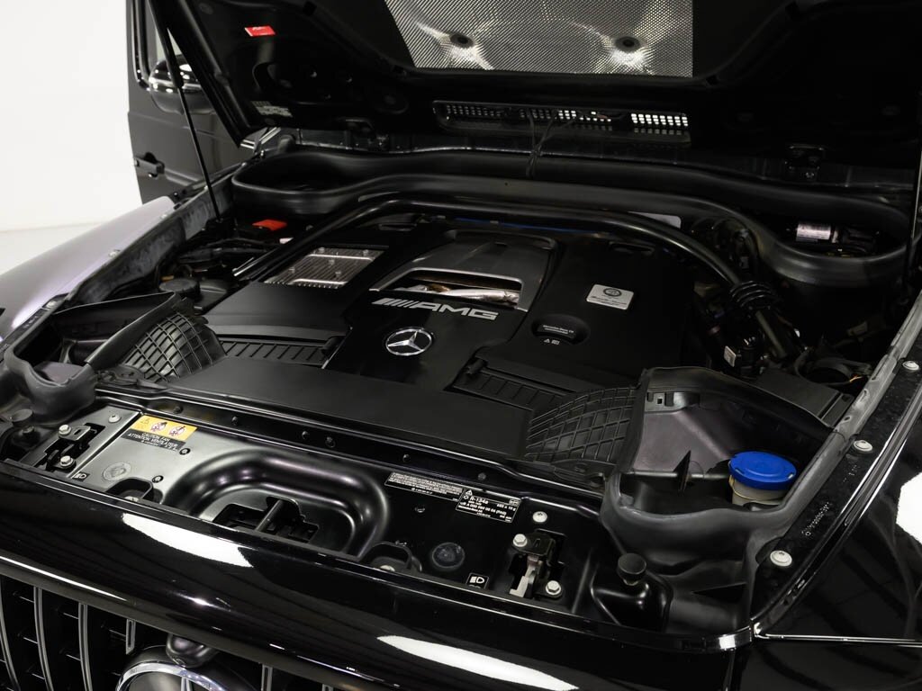 2022 Mercedes Benz G AMG 63 photo 55