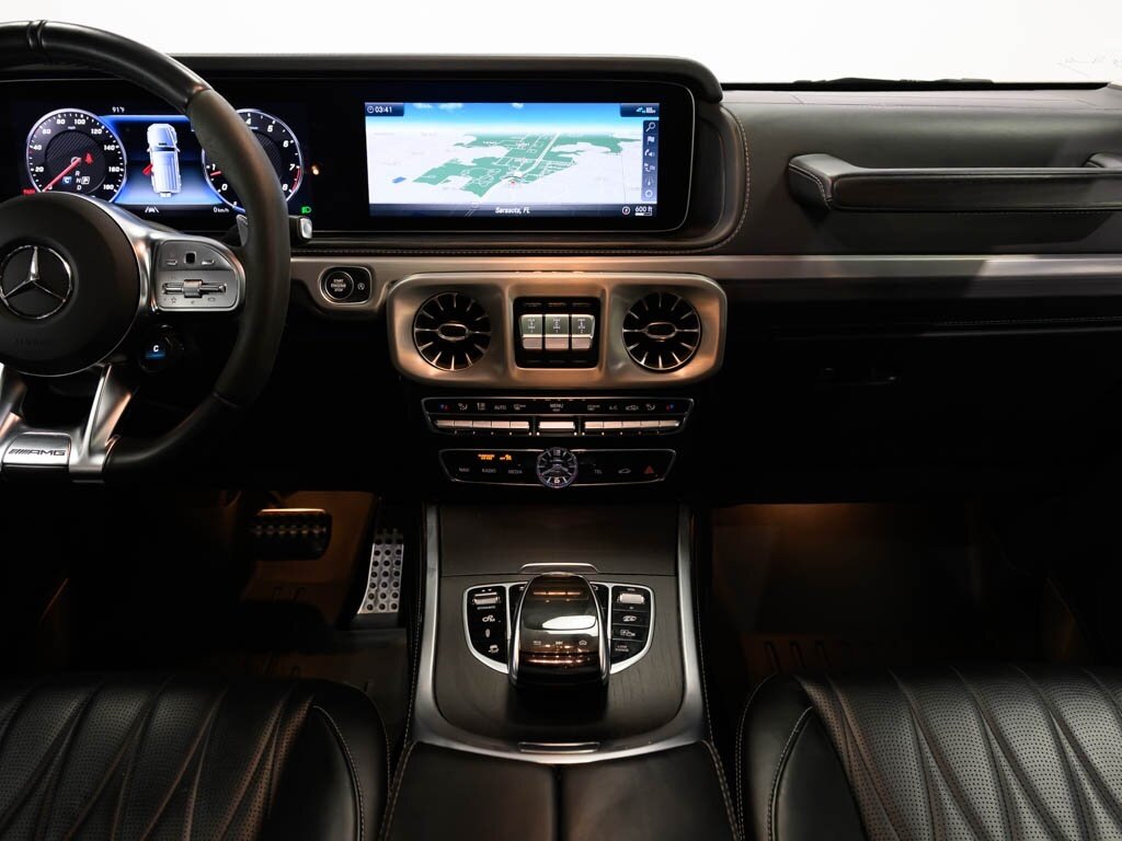 2022 Mercedes Benz G AMG 63 photo 42