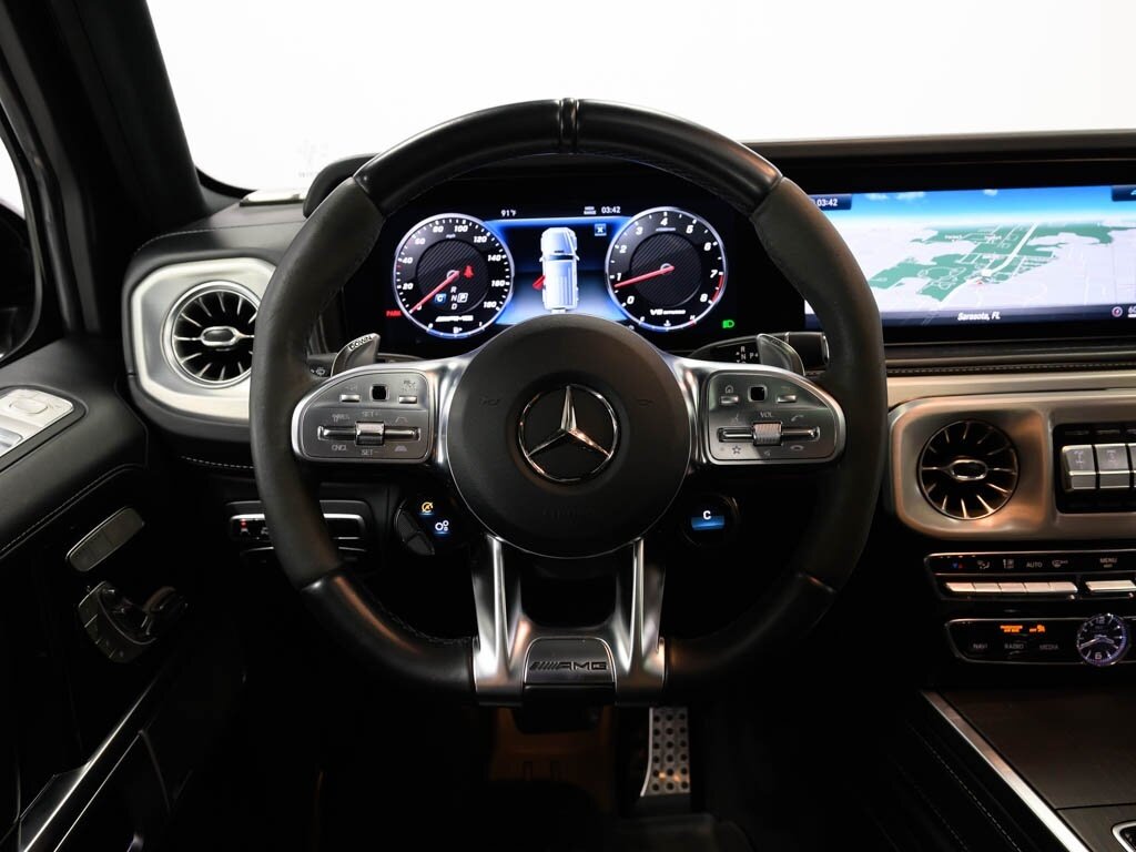 2022 Mercedes Benz G AMG 63 photo 38