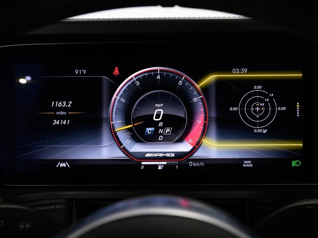 2022 Mercedes Benz G AMG 63 photo 41