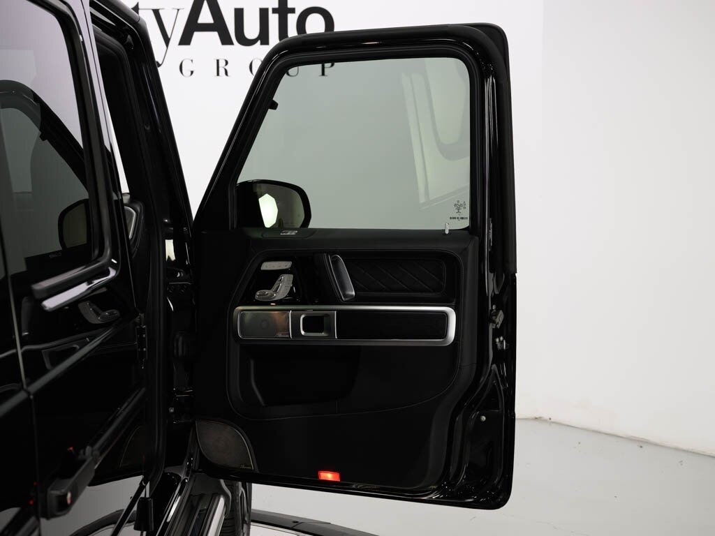 2022 Mercedes Benz G AMG 63 photo 31
