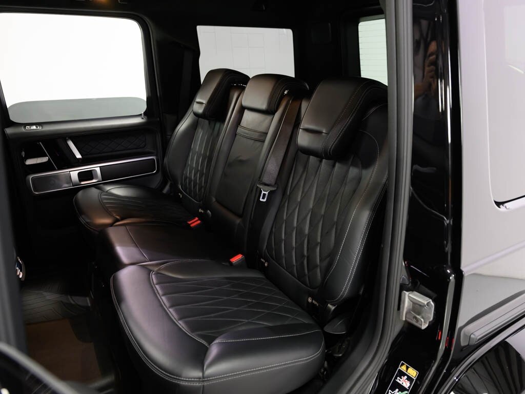 2022 Mercedes Benz G AMG 63 photo 36