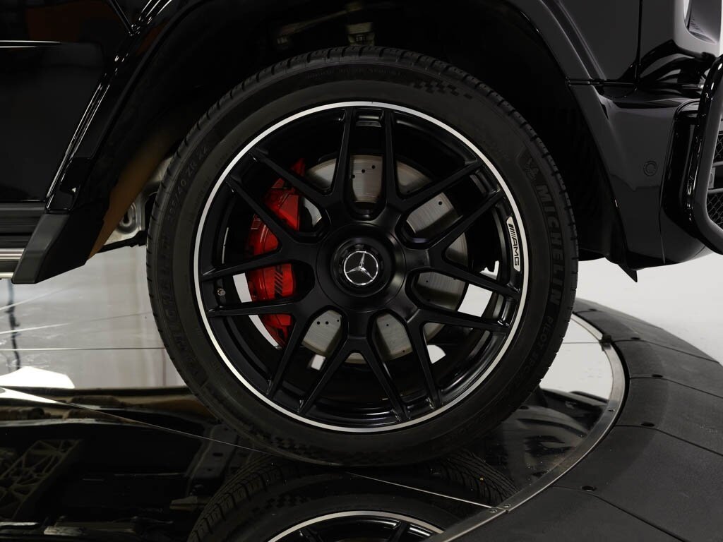 2022 Mercedes Benz G AMG 63 photo 27