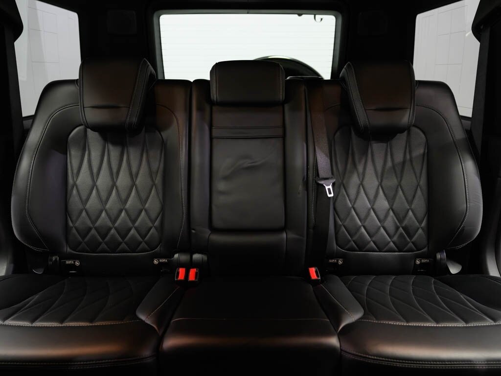 2022 Mercedes Benz G AMG 63 photo 35