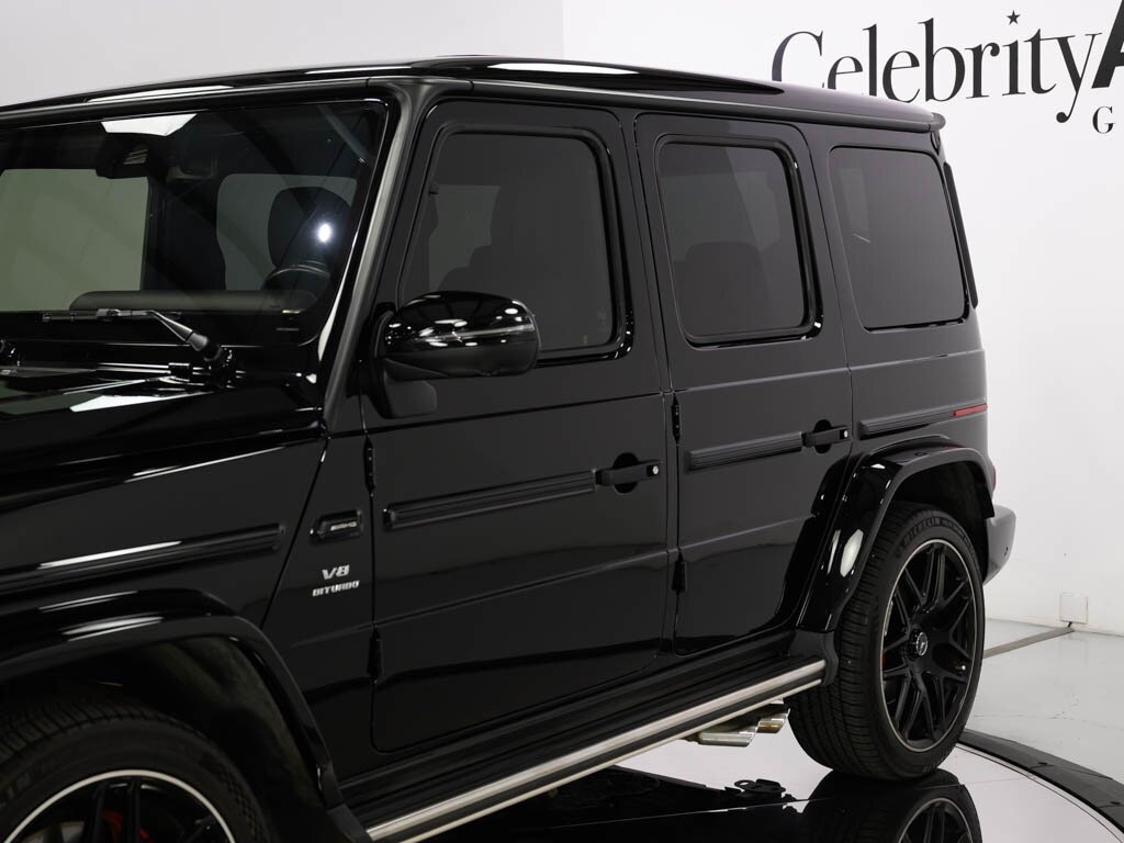 2022 Mercedes Benz G AMG 63 photo 10