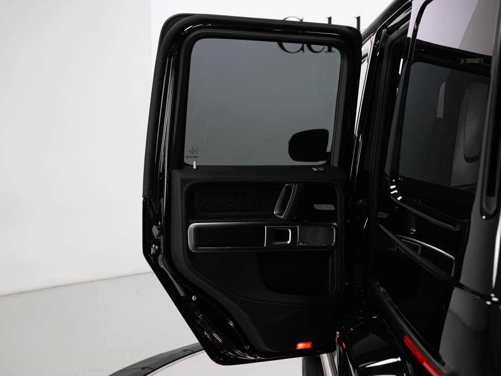 2022 Mercedes Benz G AMG 63 photo 32