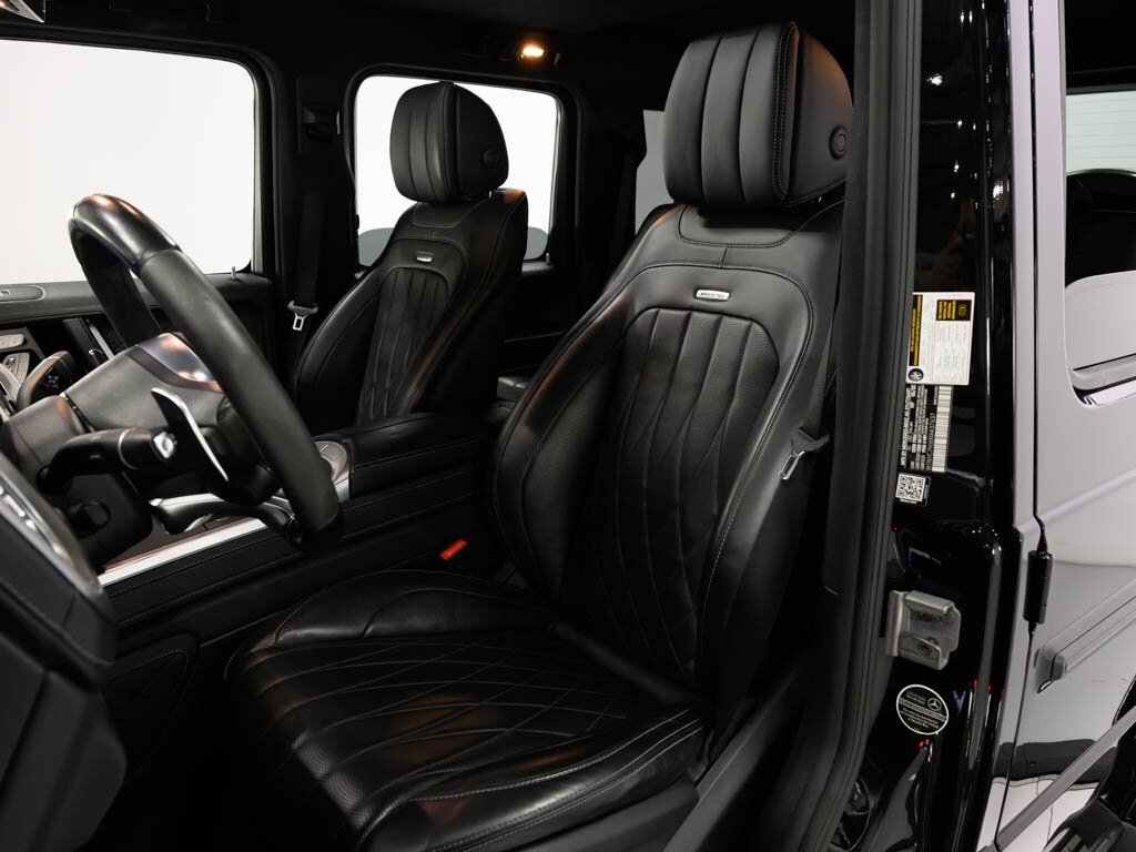 2022 Mercedes Benz G AMG 63 photo 33