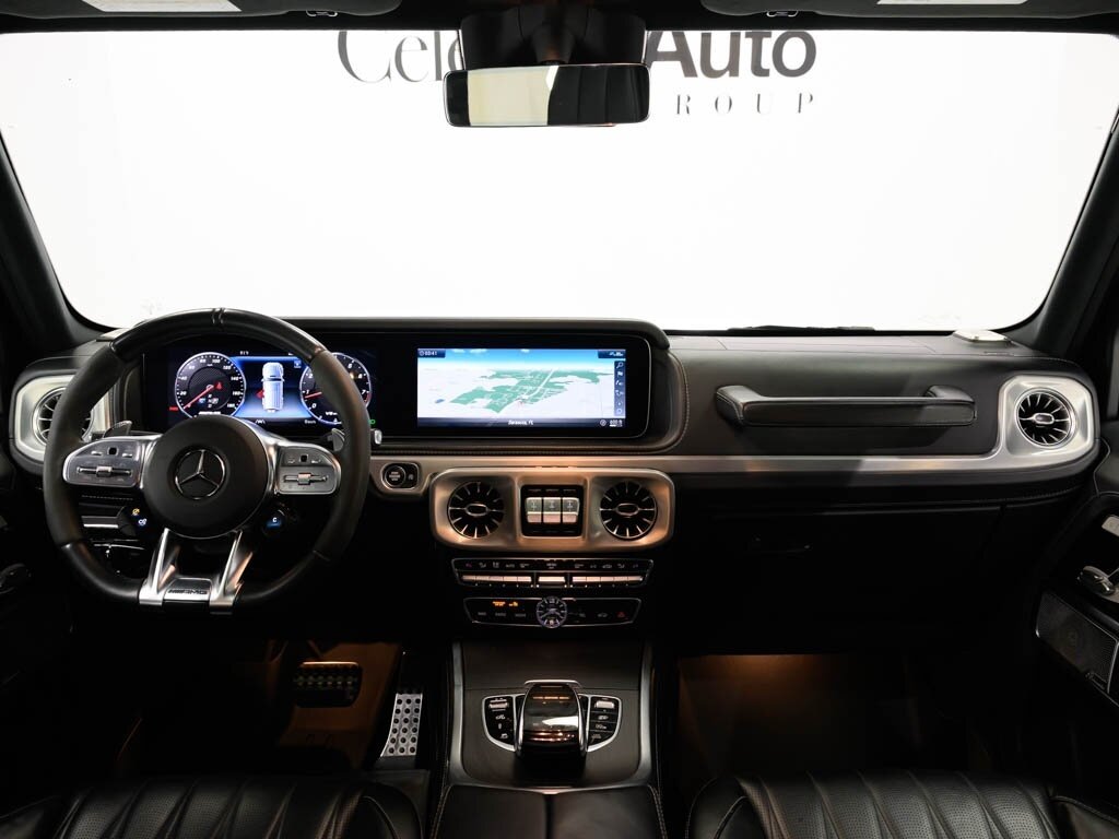 2022 Mercedes Benz G AMG 63 photo 50