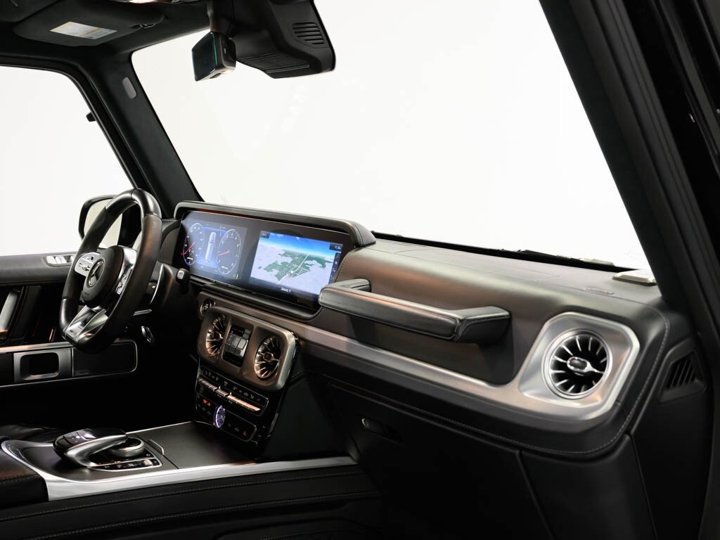 2022 Mercedes Benz G AMG 63 photo 51