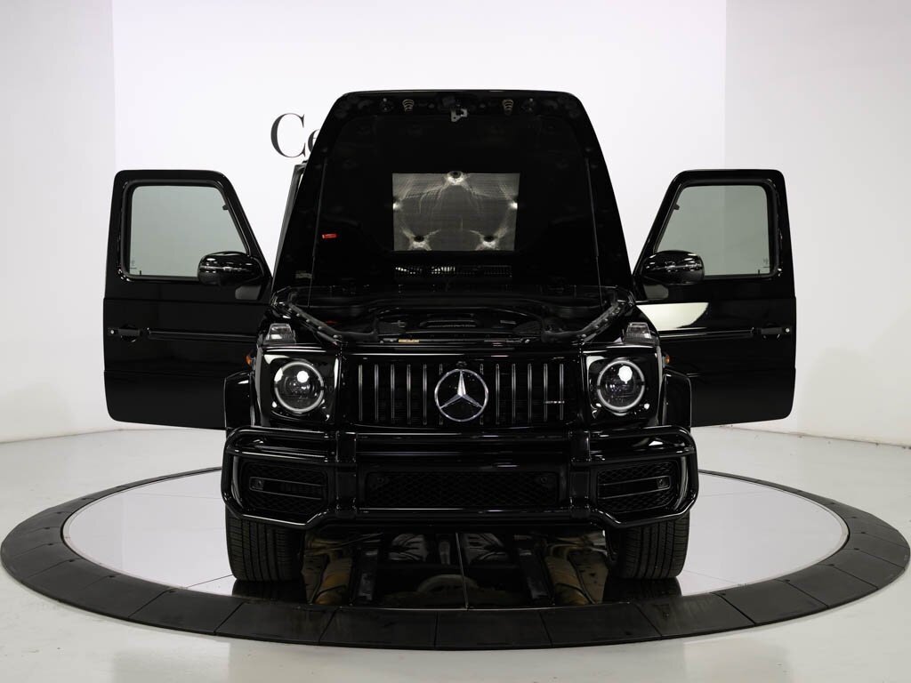 2022 Mercedes Benz G AMG 63 photo 53