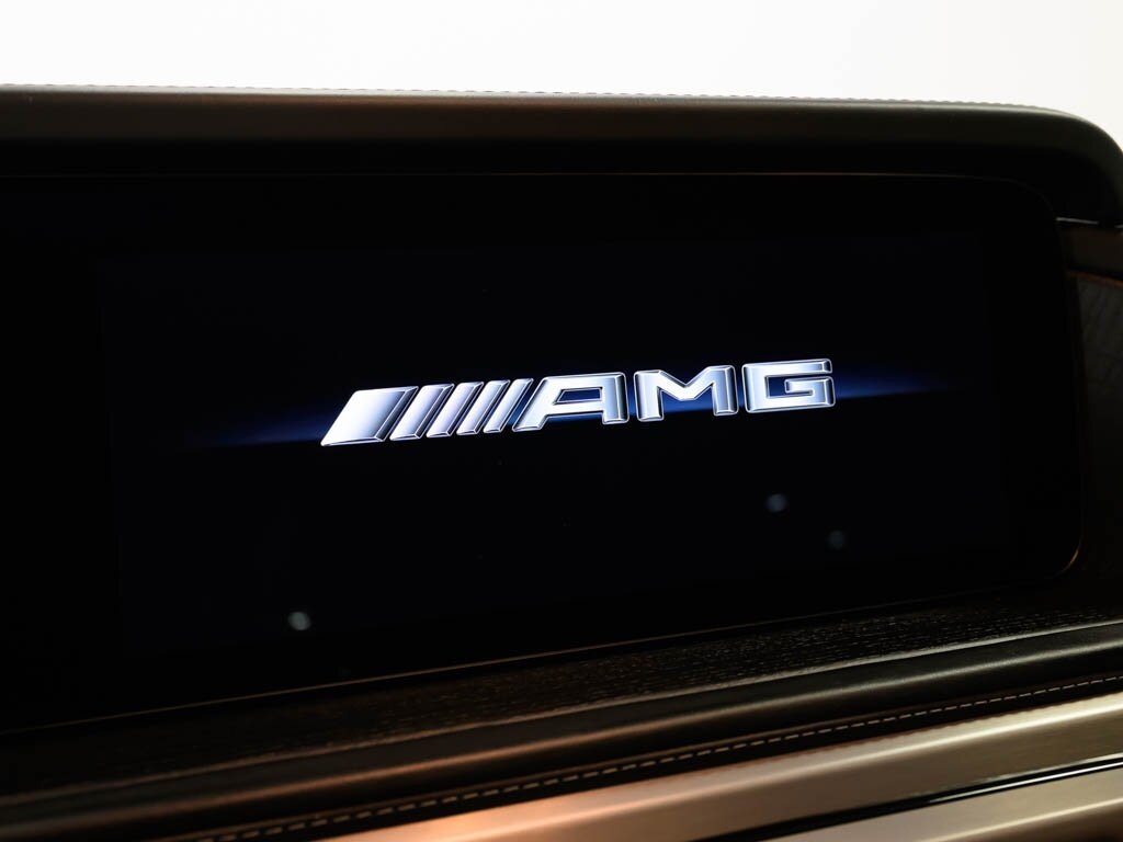 2022 Mercedes Benz G AMG 63 photo 43