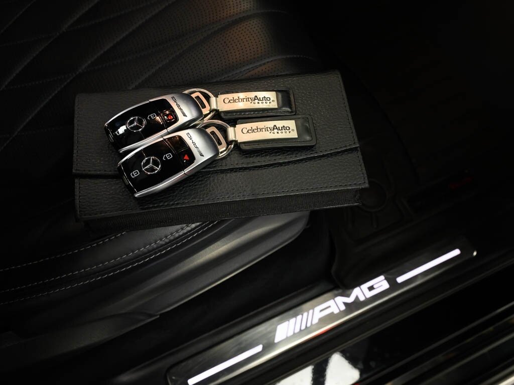 2022 Mercedes Benz G AMG 63 photo 56