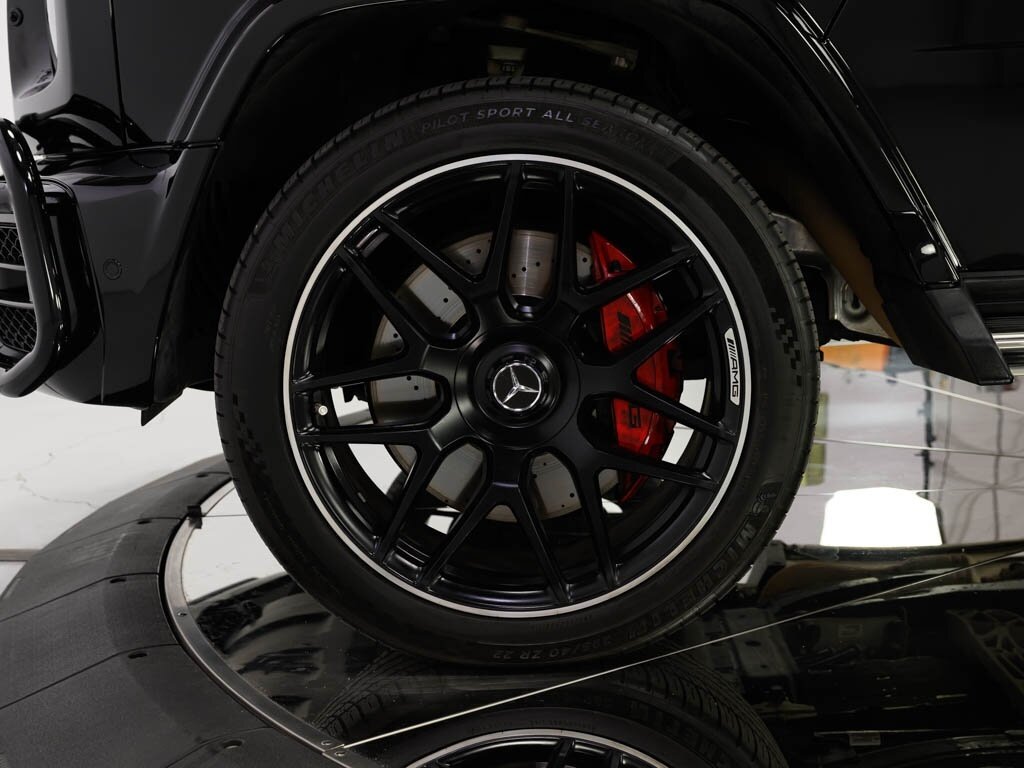 2022 Mercedes Benz G AMG 63 photo 29