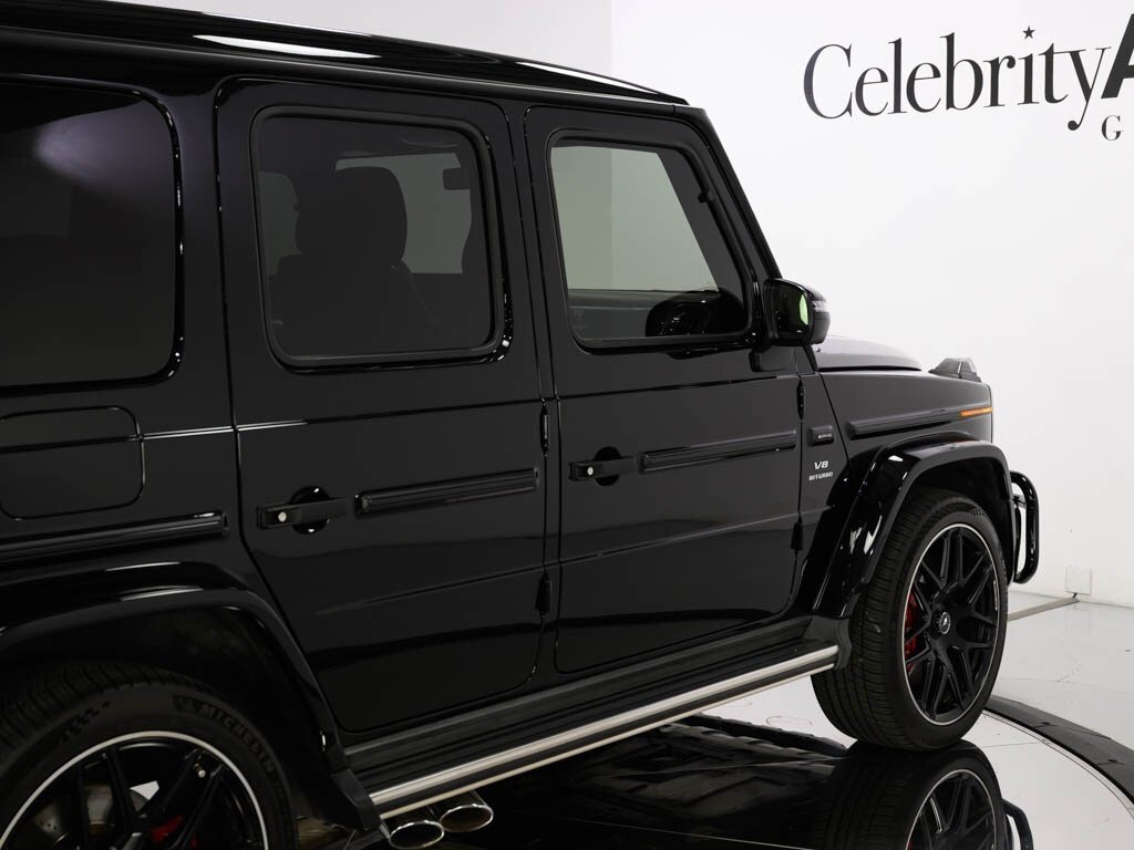 2022 Mercedes Benz G AMG 63 photo 20