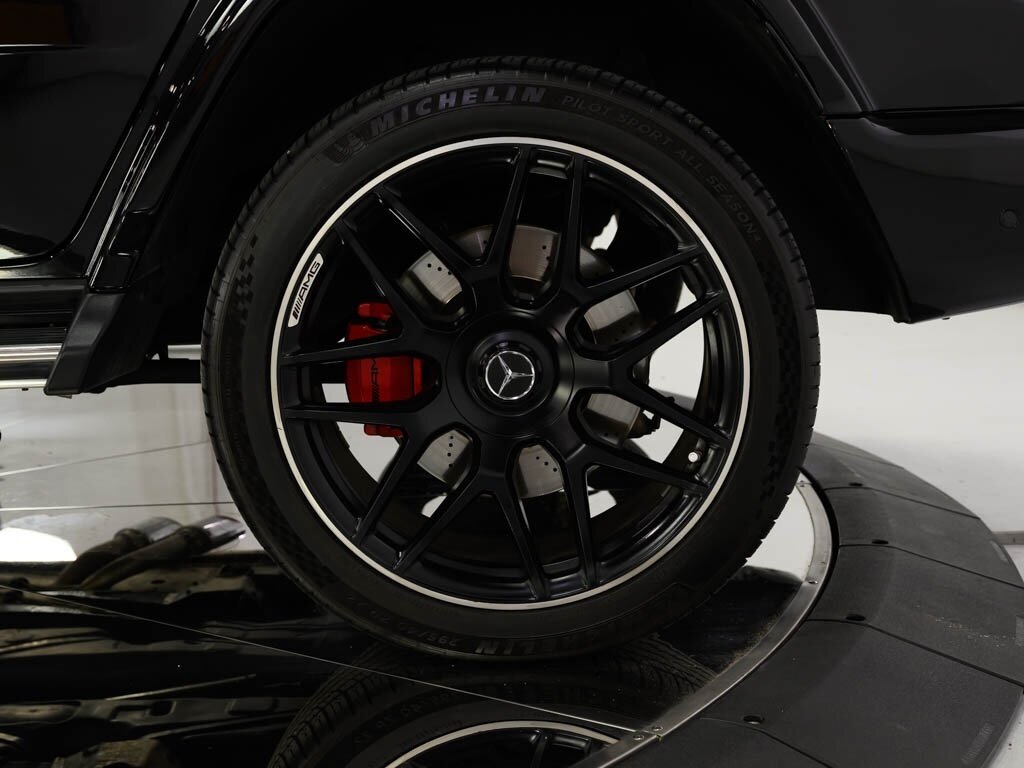 2022 Mercedes Benz G AMG 63 photo 30