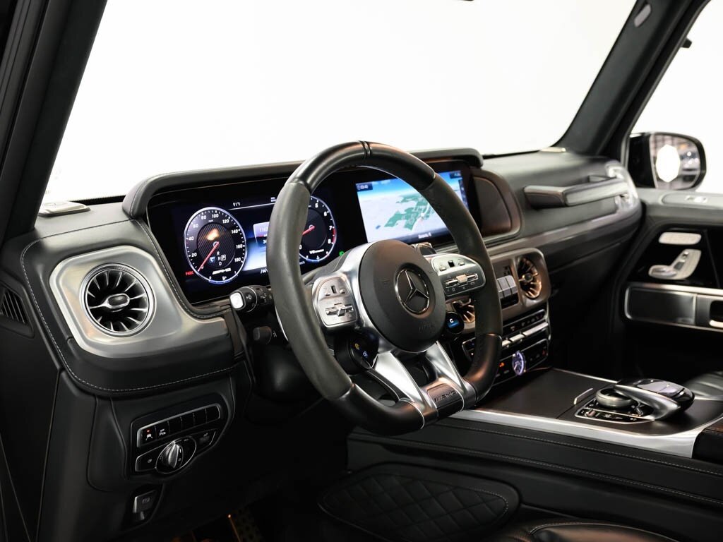 2022 Mercedes Benz G AMG 63 photo 37
