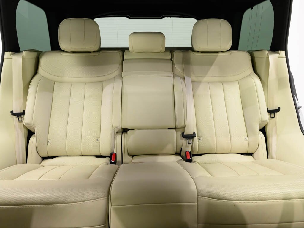2023 Land Rover Range Rover P530 SE $144K MSRP Semi Aniline Leather Interior   - Photo 47 - Sarasota, FL 34243
