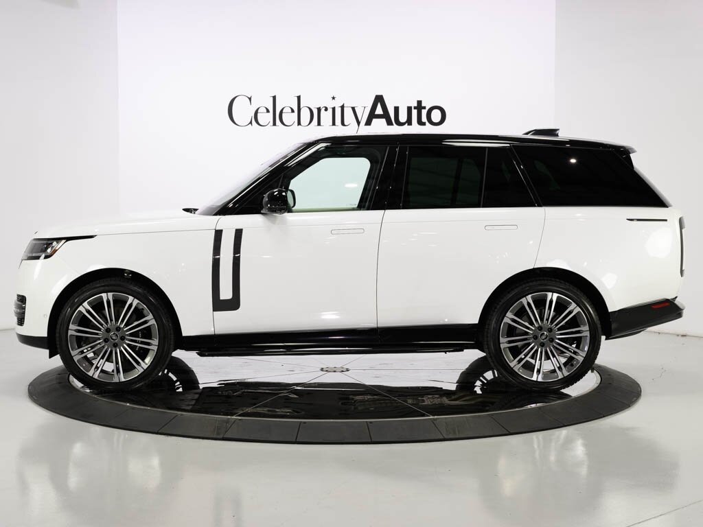 2023 Land Rover Range Rover P530 SE $144K MSRP Semi Aniline Leather Interior   - Photo 4 - Sarasota, FL 34243
