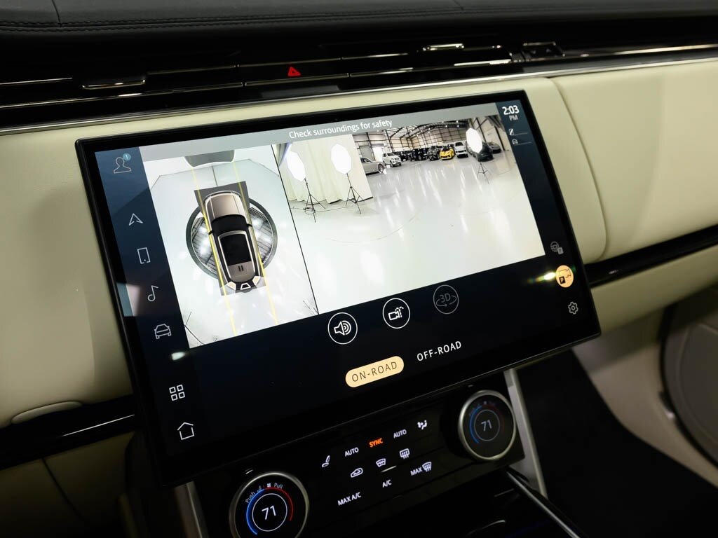2023 Land Rover Range Rover P530 SE $144K MSRP Semi Aniline Leather Interior   - Photo 57 - Sarasota, FL 34243