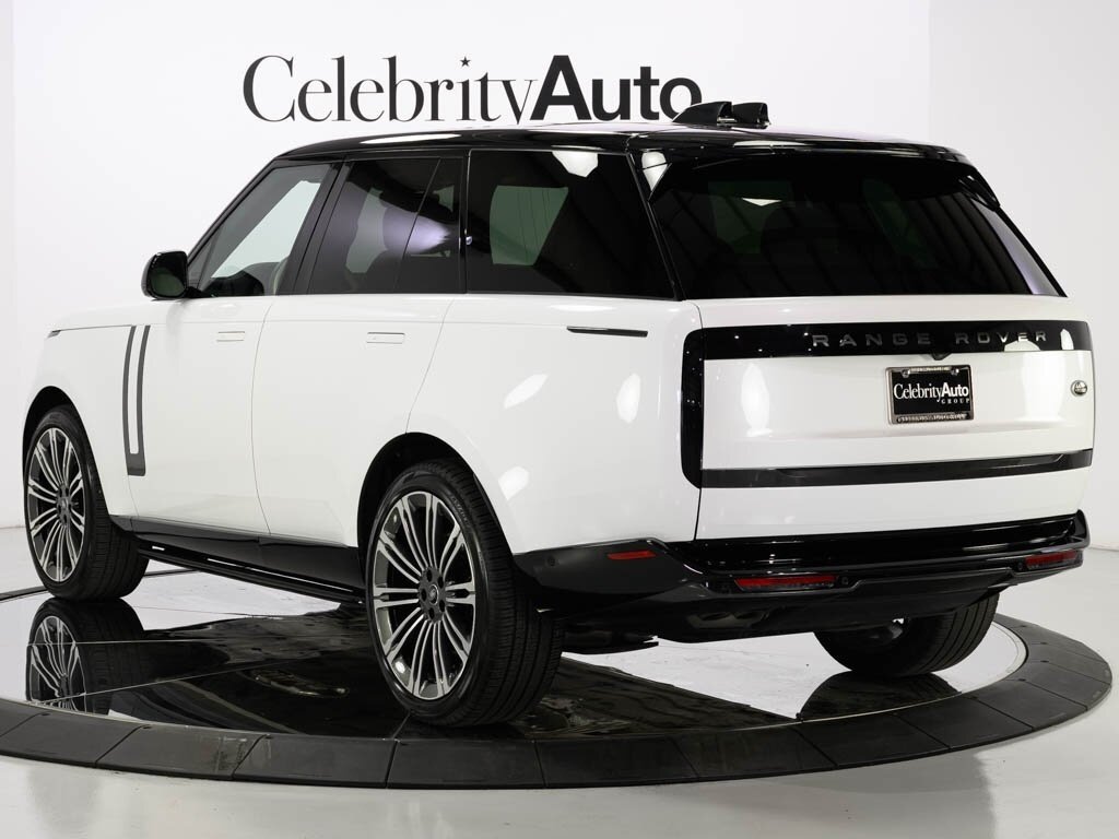 2023 Land Rover Range Rover P530 SE $144K MSRP Semi Aniline Leather Interior   - Photo 5 - Sarasota, FL 34243
