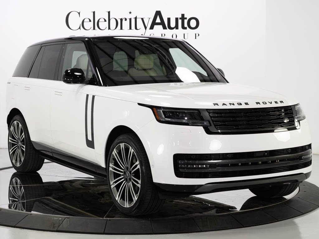 2023 Land Rover Range Rover SE photo 5