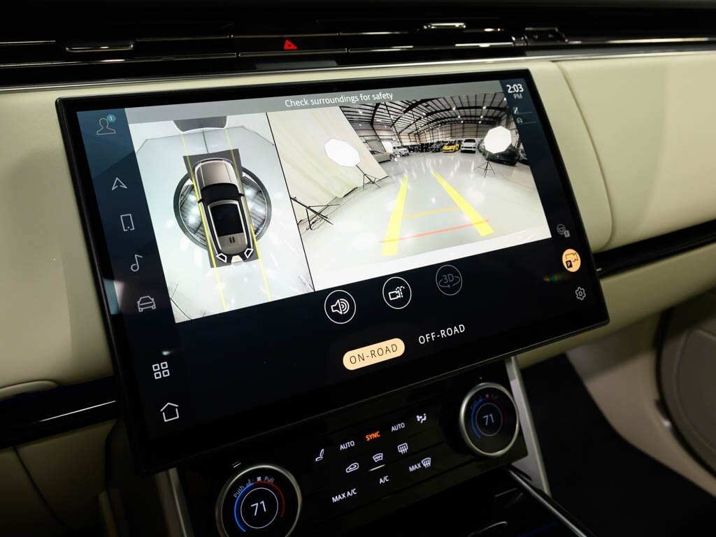 2023 Land Rover Range Rover P530 SE $144K MSRP Semi Aniline Leather Interior   - Photo 56 - Sarasota, FL 34243