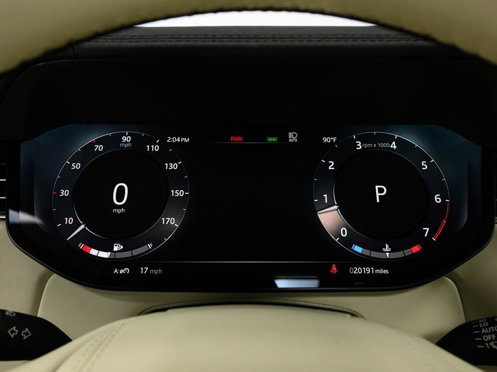 2023 Land Rover Range Rover P530 SE $144K MSRP Semi Aniline Leather Interior   - Photo 52 - Sarasota, FL 34243