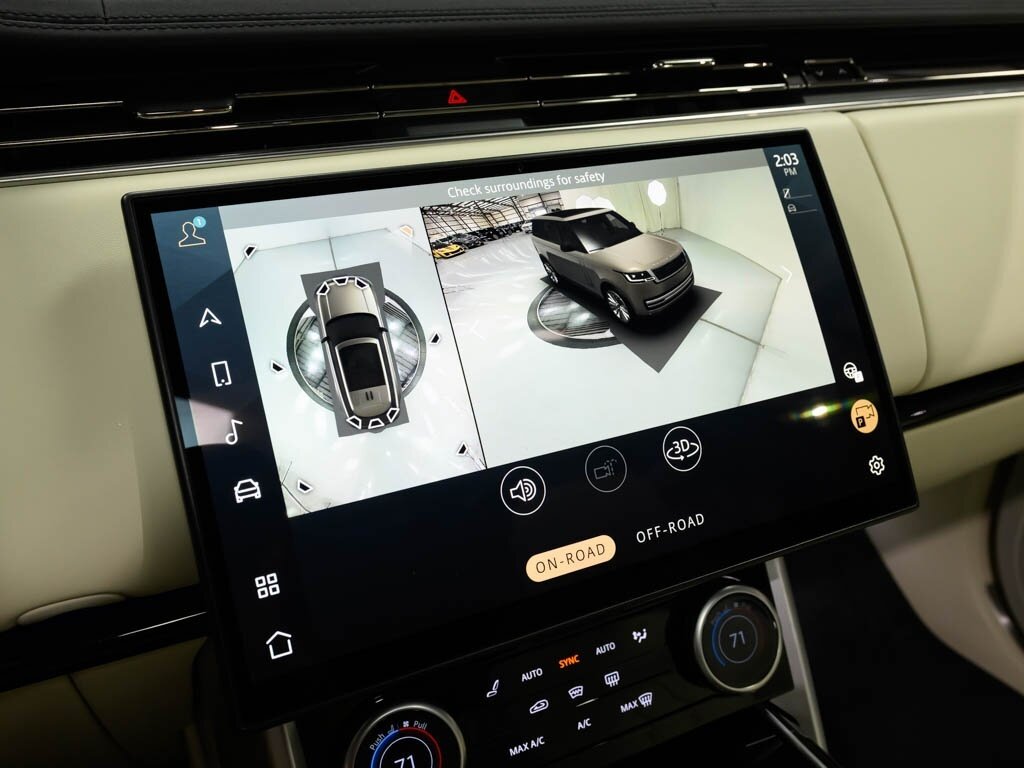 2023 Land Rover Range Rover SE photo 49