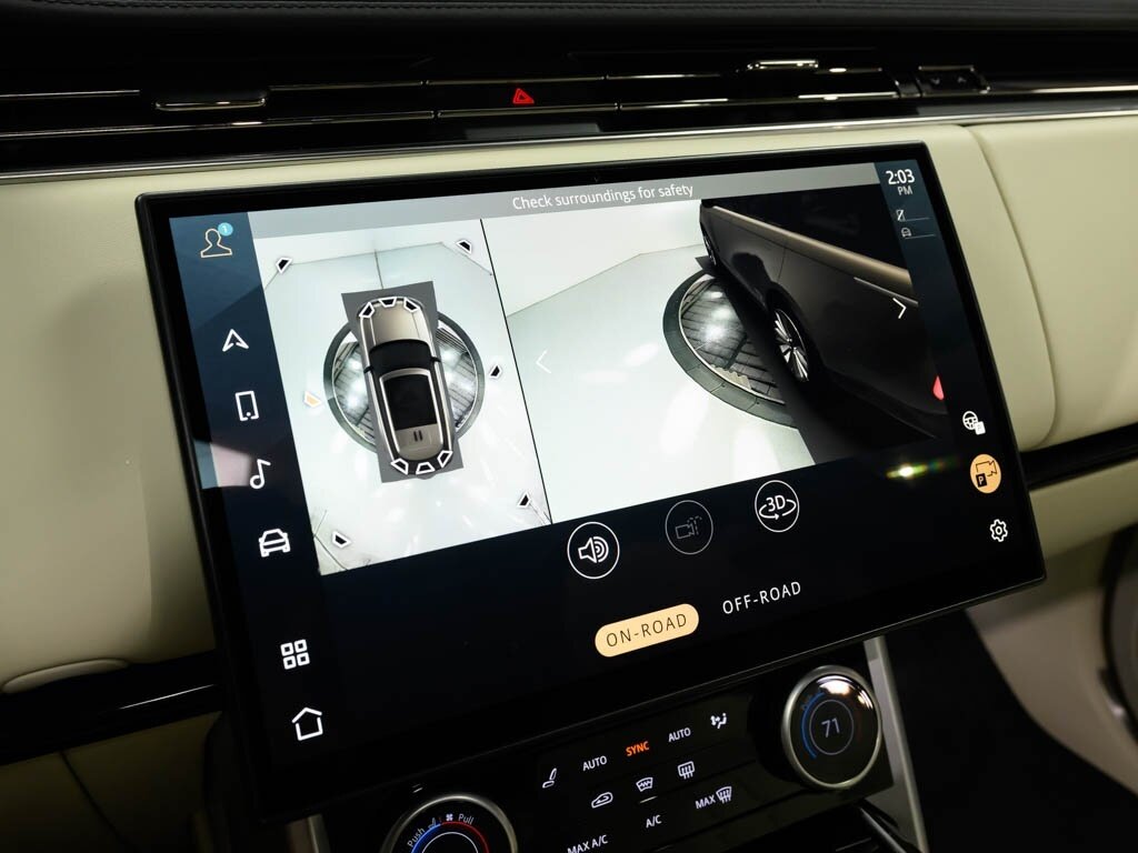 2023 Land Rover Range Rover SE photo 50
