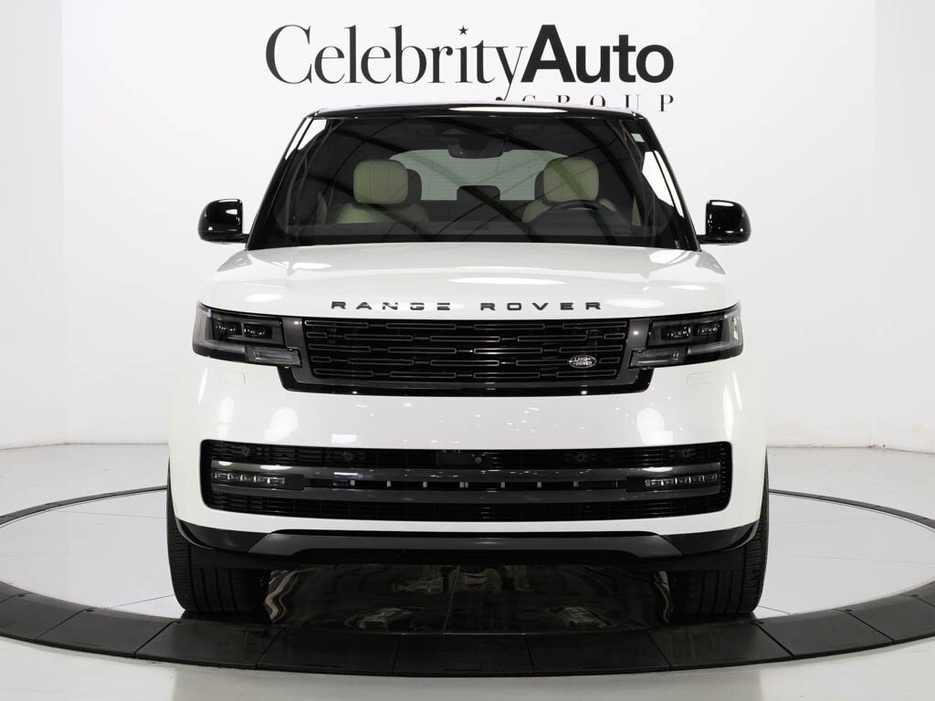2023 Land Rover Range Rover P530 SE $144K MSRP Semi Aniline Leather Interior   - Photo 2 - Sarasota, FL 34243