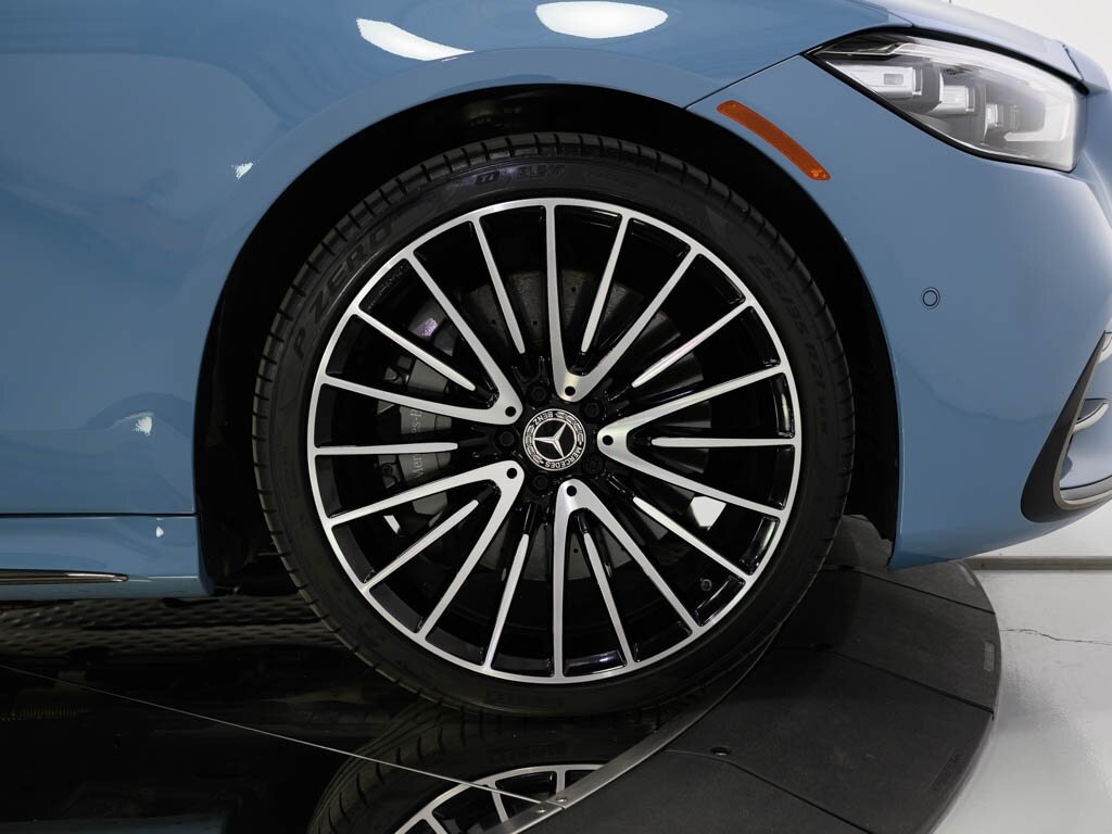 2023 Mercedes-Benz S 580 4MATIC $156K MSRP Manufaktur Exclusive Int - Photo 34 - Sarasota, FL 34243
