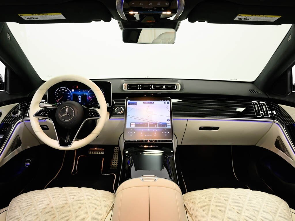2023 Mercedes-Benz S 580 4MATIC $156K MSRP Manufaktur Exclusive Int - Photo 61 - Sarasota, FL 34243