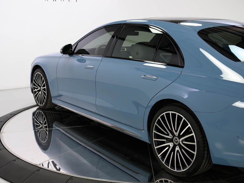 2023 Mercedes-Benz S 580 4MATIC $156K MSRP Manufaktur Exclusive Int - Photo 25 - Sarasota, FL 34243