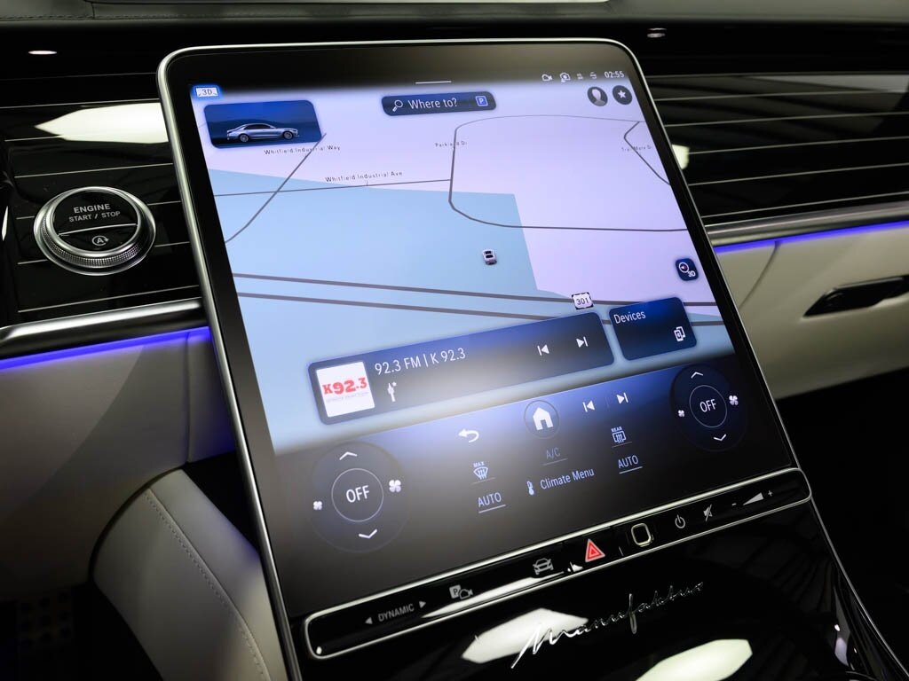 2023 Mercedes-Benz S 580 4MATIC $156K MSRP Manufaktur Exclusive Int - Photo 53 - Sarasota, FL 34243