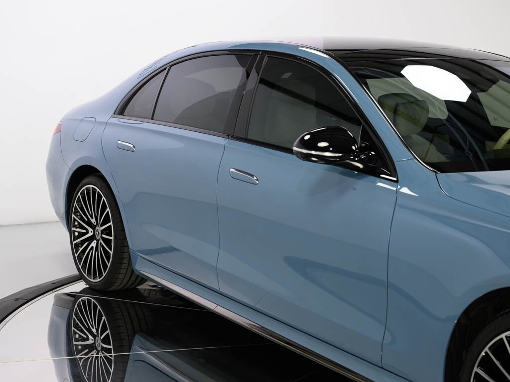 2023 Mercedes-Benz S 580 4MATIC $156K MSRP Manufaktur Exclusive Int - Photo 15 - Sarasota, FL 34243