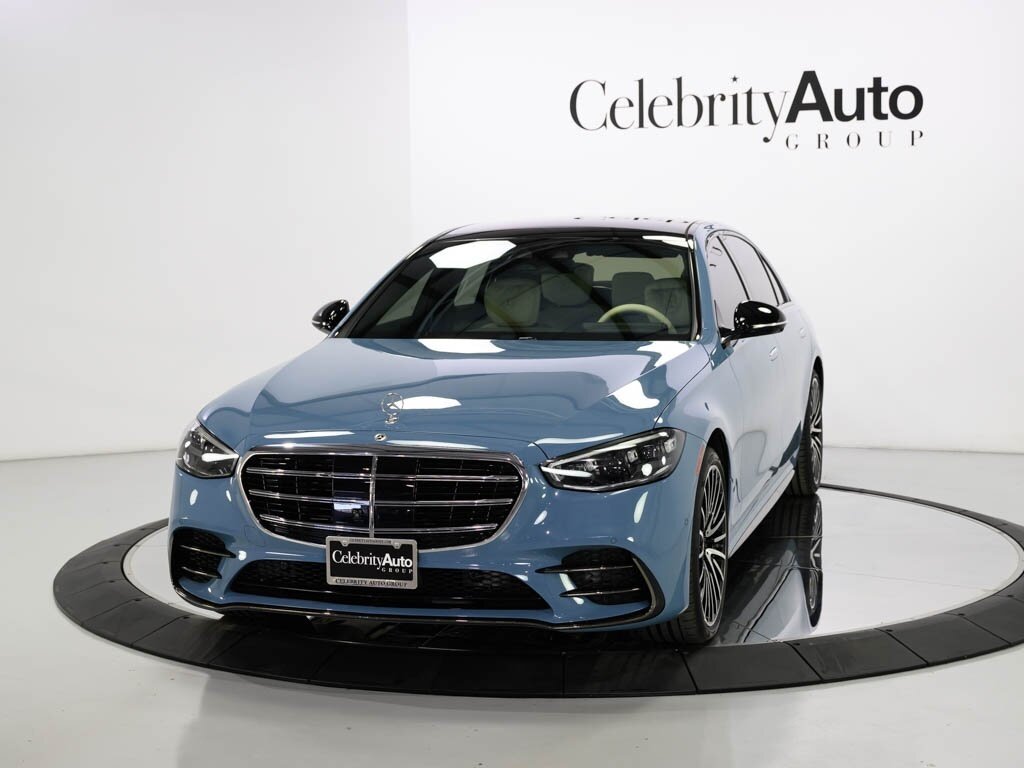 2023 Mercedes-Benz S 580 4MATIC $156K MSRP Manufaktur Exclusive Int - Photo 20 - Sarasota, FL 34243