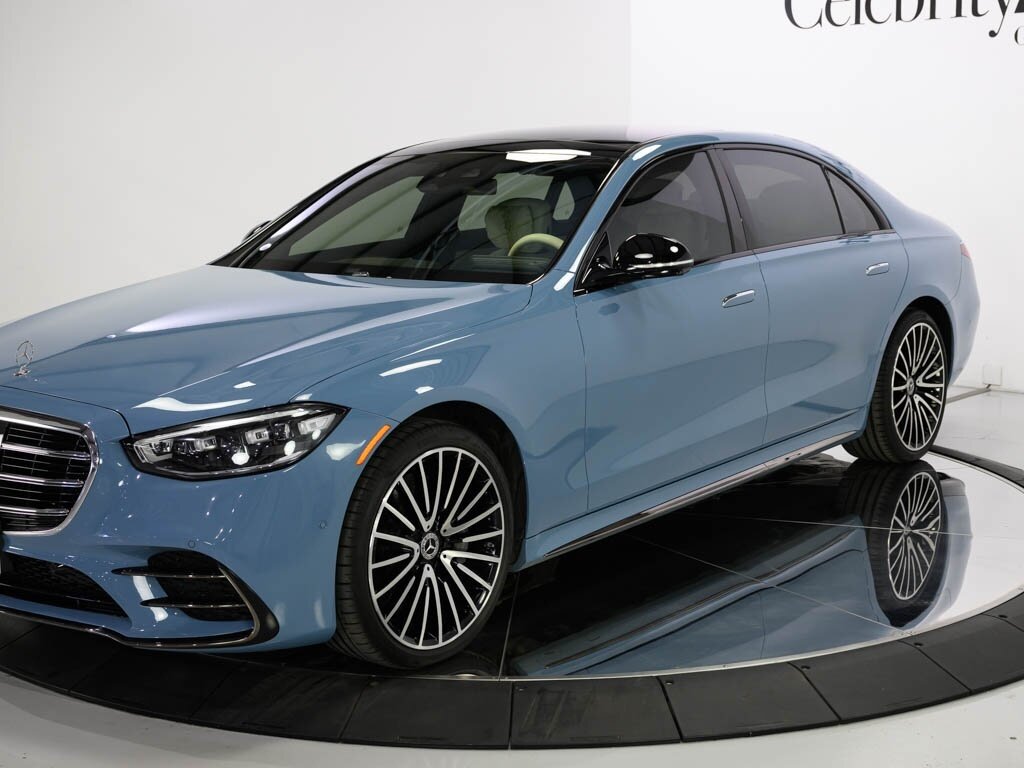 2023 Mercedes-Benz S 580 4MATIC $156K MSRP Manufaktur Exclusive Int - Photo 12 - Sarasota, FL 34243