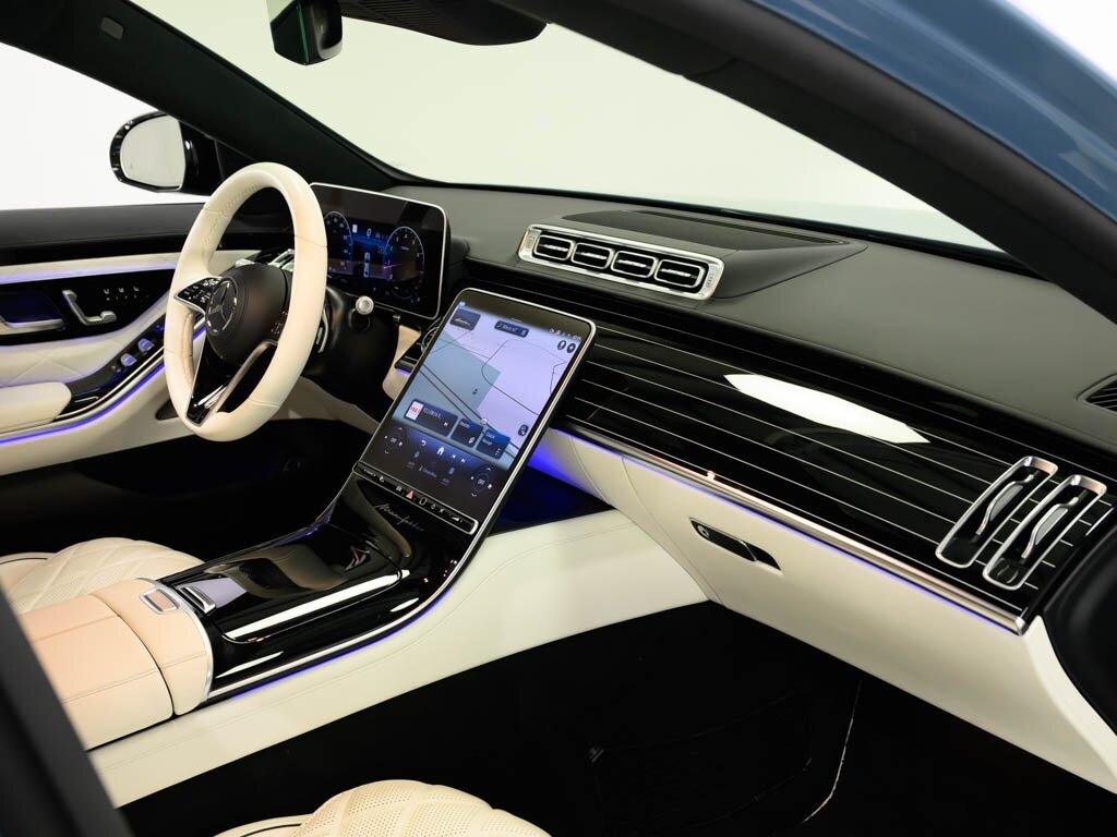 2023 Mercedes-Benz S 580 4MATIC $156K MSRP Manufaktur Exclusive Int - Photo 62 - Sarasota, FL 34243