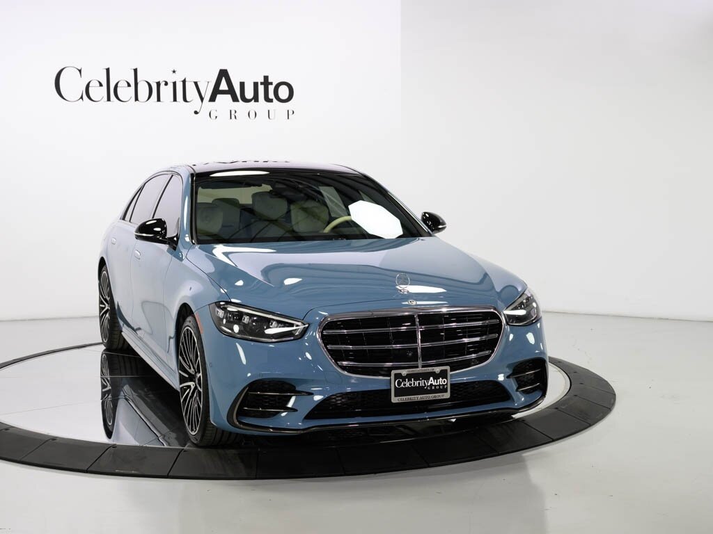 2023 Mercedes-Benz S 580 4MATIC $156K MSRP Manufaktur Exclusive Int - Photo 19 - Sarasota, FL 34243